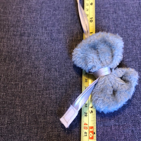 Mouse Costume Headband Ears Tail and Bowtie - Picture 6 of 8